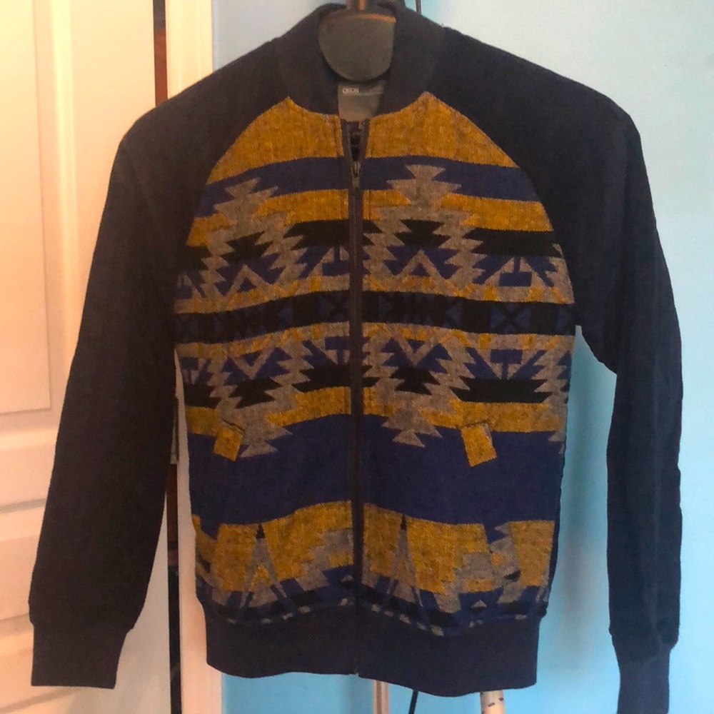 Bomber jacket